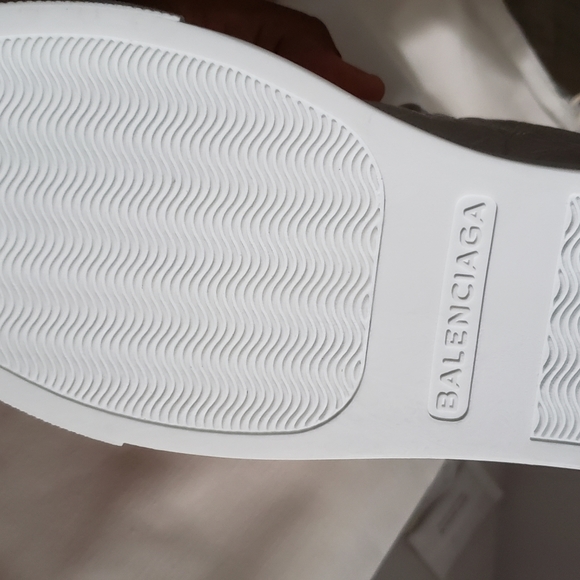 Balenciaga arena low Extra white - Picture 8 of 10